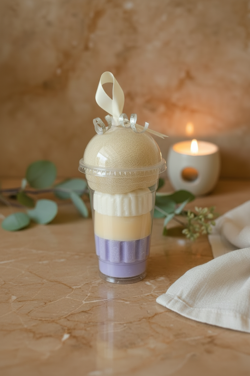 4-Bar Soap Gift Set - Product Shot
