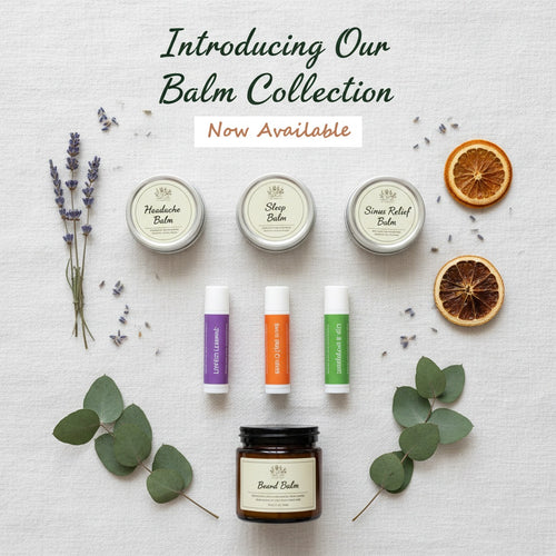 Balms - Made to Order