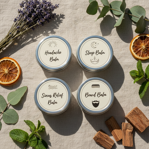 Balm Collection