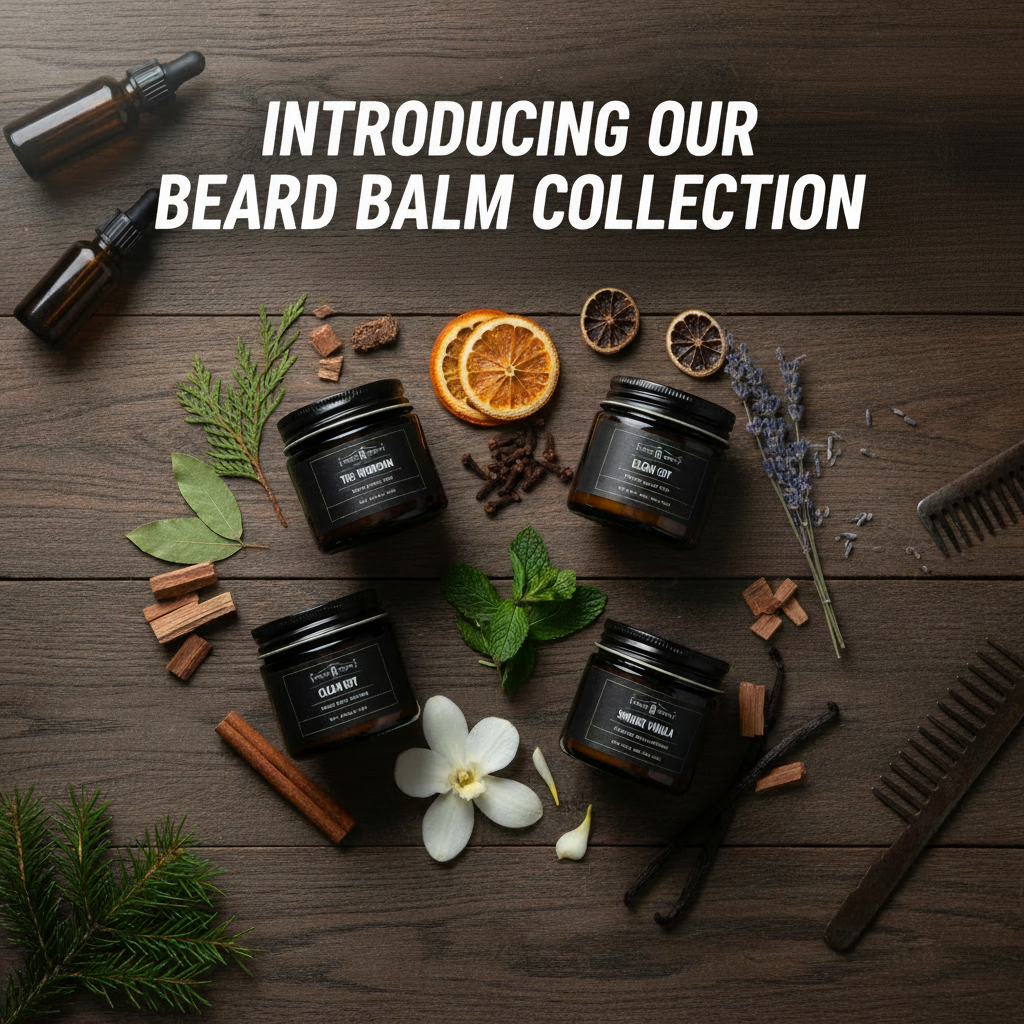 Beard Balm Collection