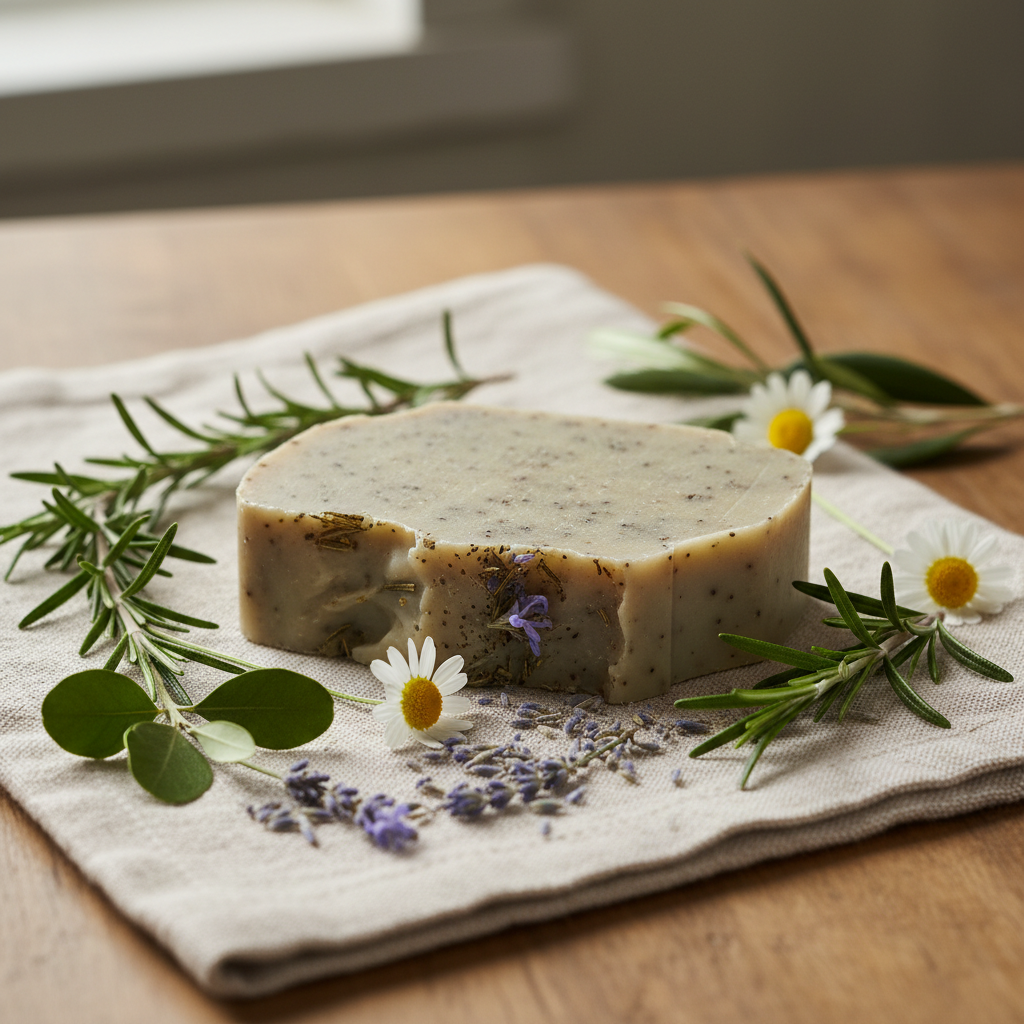 Fresh Bar Soap - Organic Style