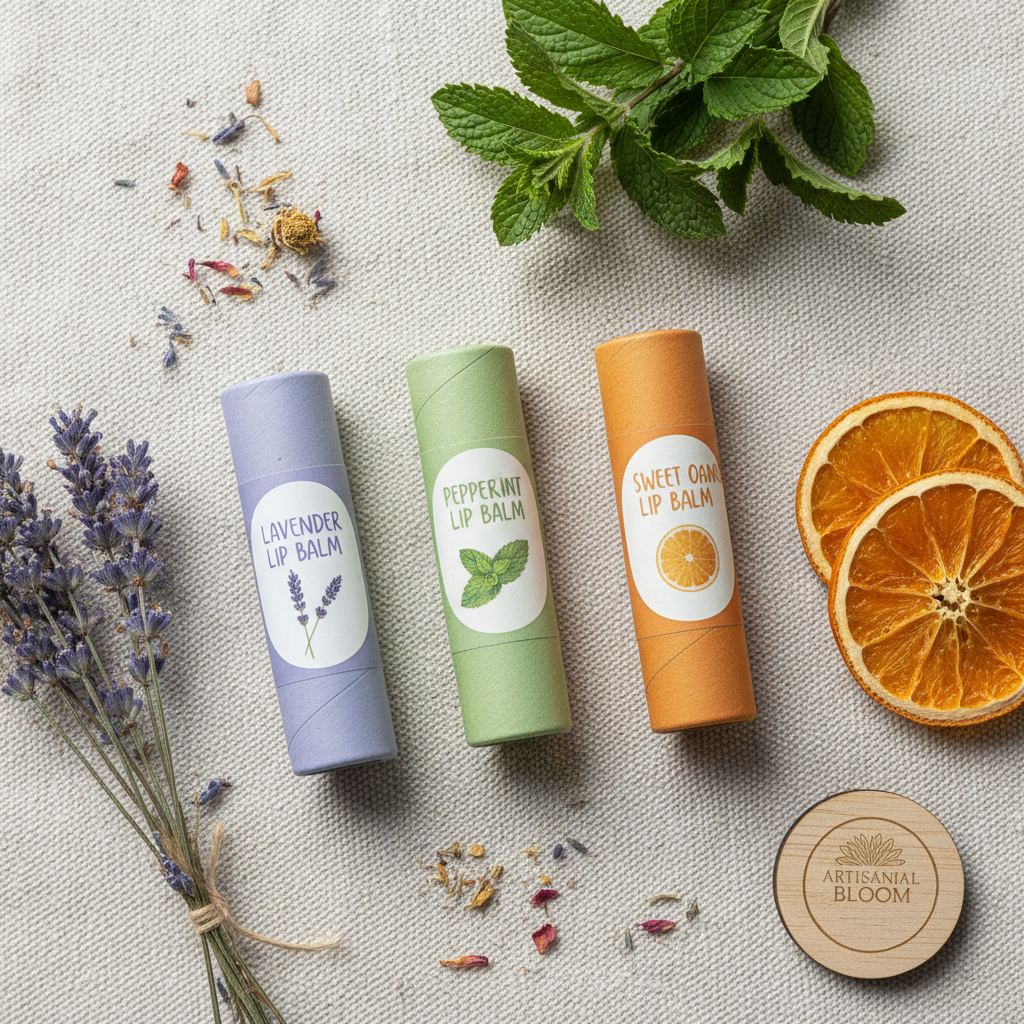 Lip Balms Collection