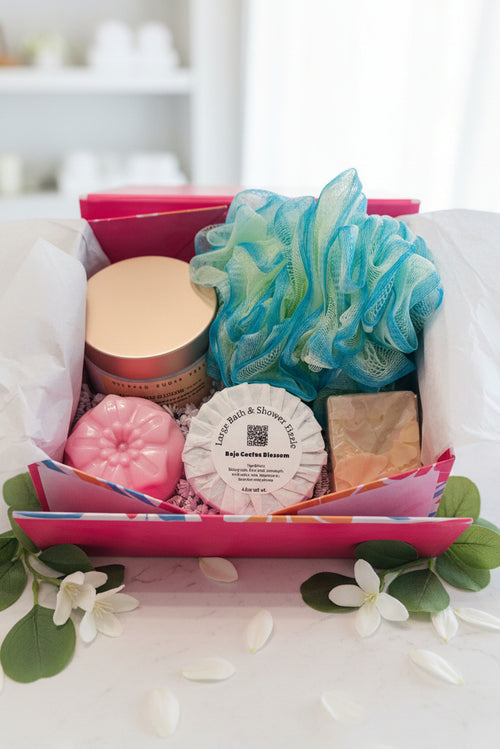 Bath & Body Gift Set (MEDIUM) - Made to Order