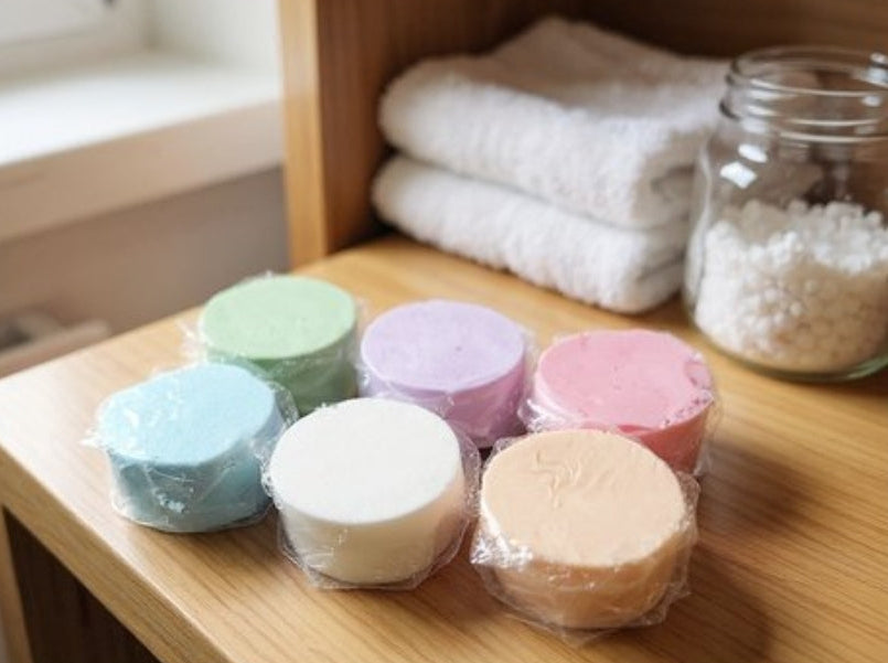 Bath & Shower Fizzies - Made to Order