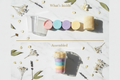 Soap Gift Set - Marble and Florals